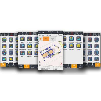 Unitate de control LT700H RTK Tablet-5