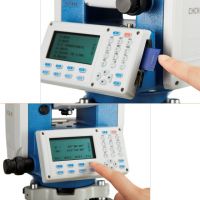 Stație totală manuală CTS-112R4-4-IMG-nav