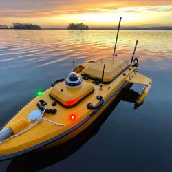 A Demonstration of Apache6 USV for the General Directorate of Water Management (OVF) in Hungary-img